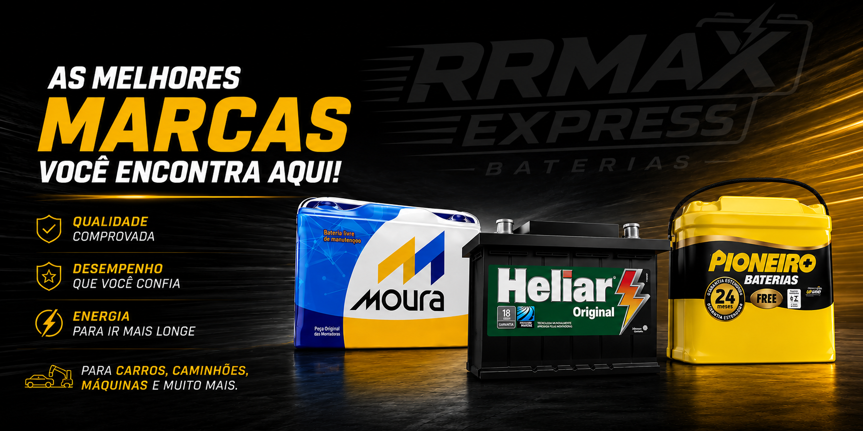 As melhores marcas
