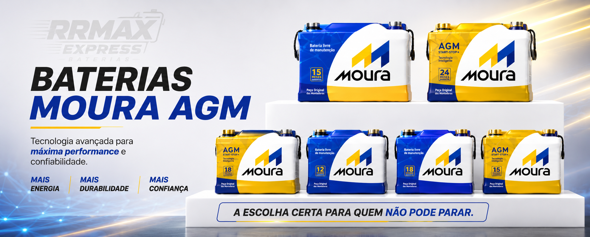 Moura AGM